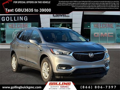 2021 Buick Enclave Essence