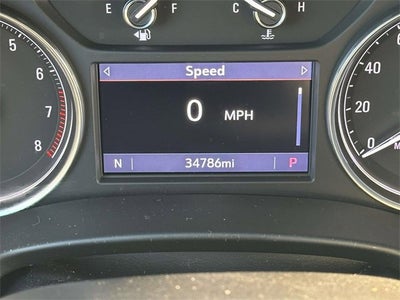 2021 Buick Enclave Essence