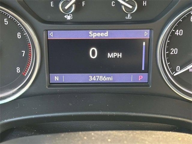 2021 Buick Enclave Essence