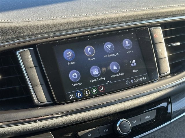 2021 Buick Enclave Essence