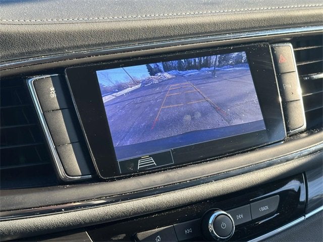 2021 Buick Enclave Essence