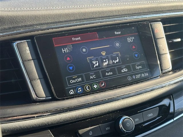 2021 Buick Enclave Essence