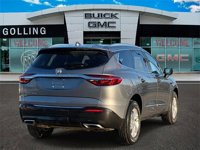 2021 Buick Enclave Essence