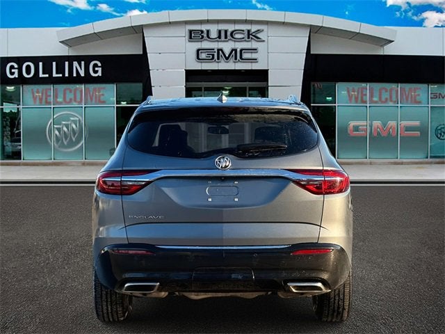 2021 Buick Enclave Essence