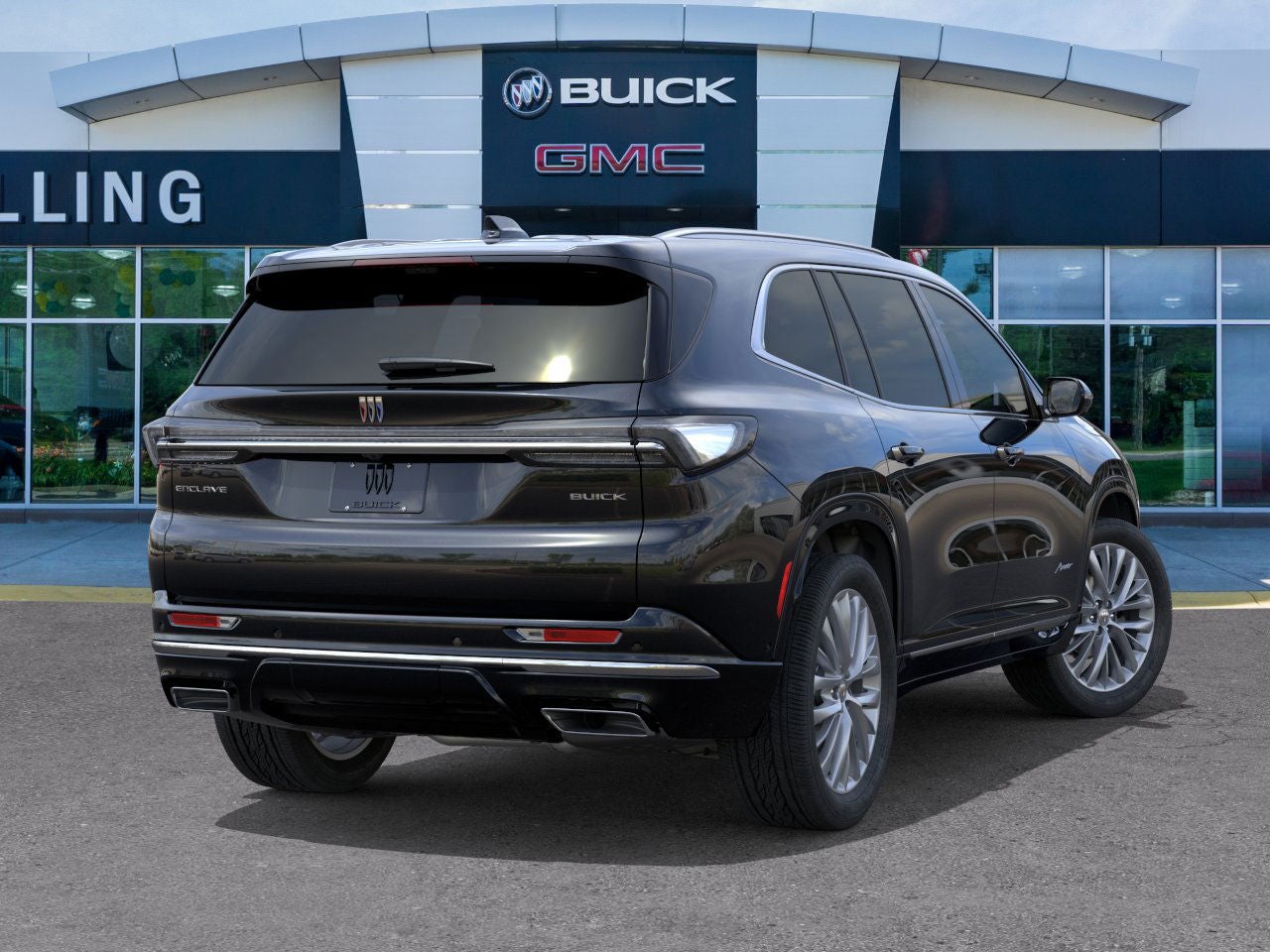 2026 Buick Enclave Avenir