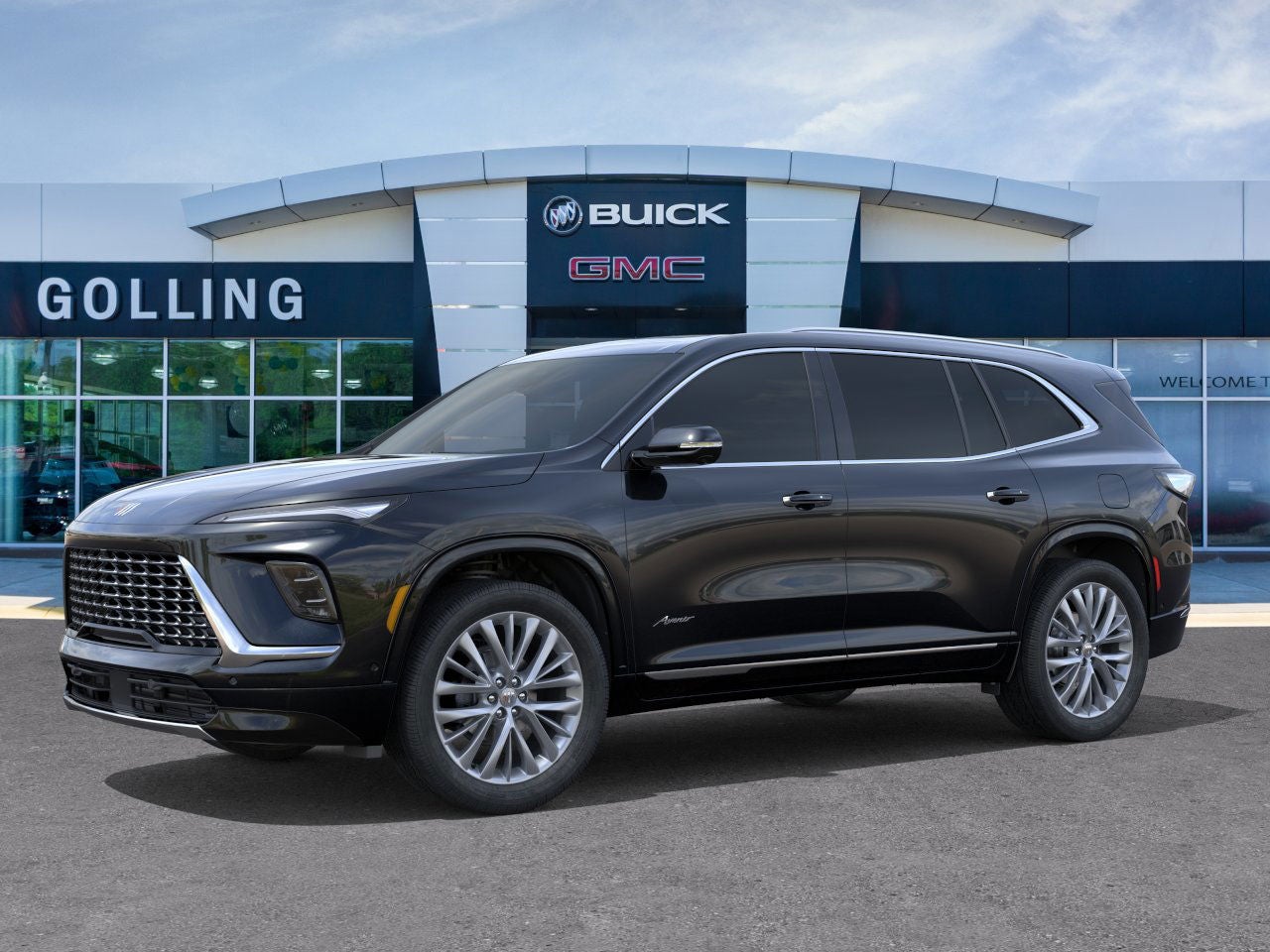 2026 Buick Enclave Avenir