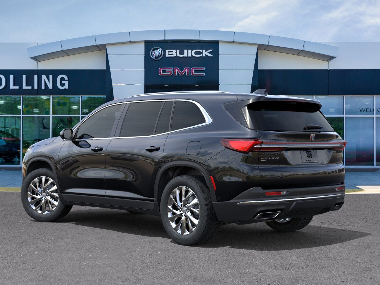 2026 Buick Enclave Preferred