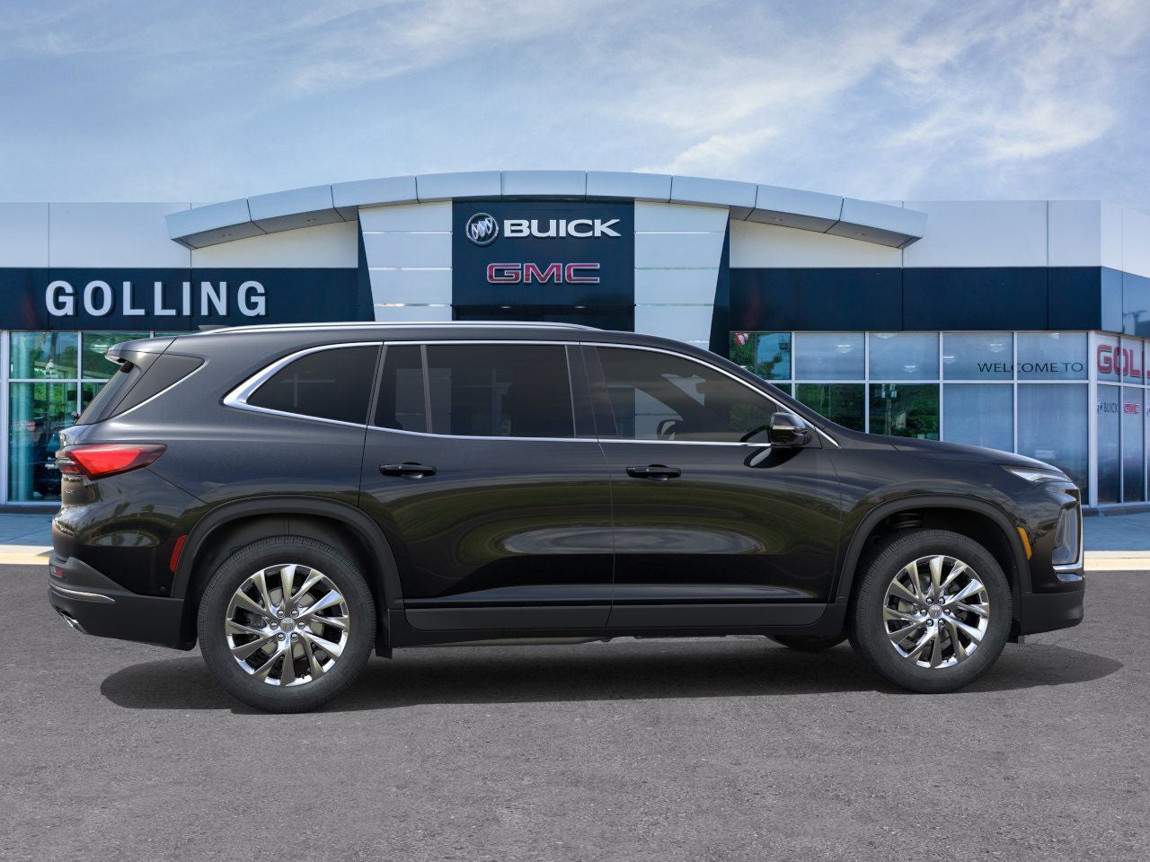 2026 Buick Enclave Preferred