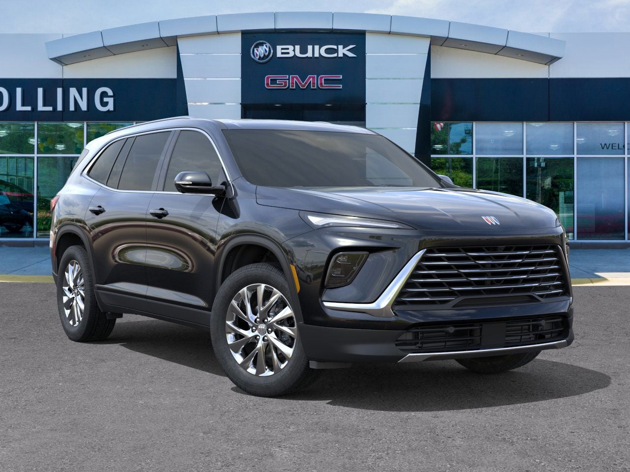 2026 Buick Enclave Preferred