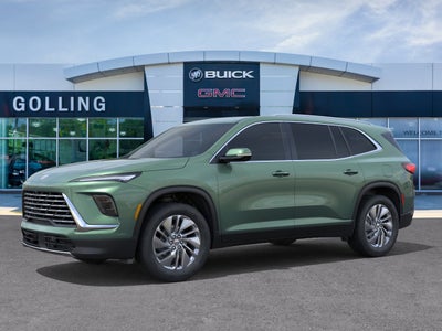 2027 Buick Enclave Preferred