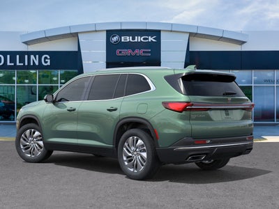 2027 Buick Enclave Preferred