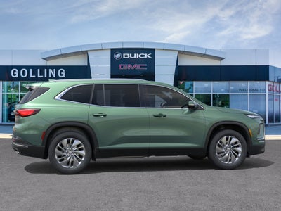 2027 Buick Enclave Preferred