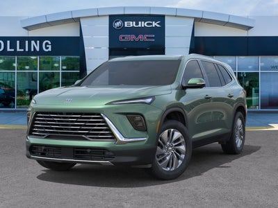 2027 Buick Enclave Preferred