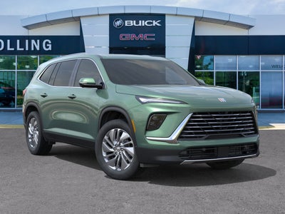 2027 Buick Enclave Preferred