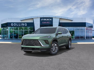 2027 Buick Enclave Preferred
