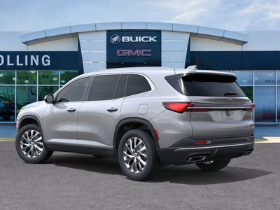 2026 Buick Enclave Preferred
