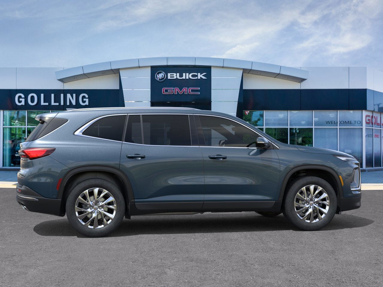 2026 Buick Enclave Preferred