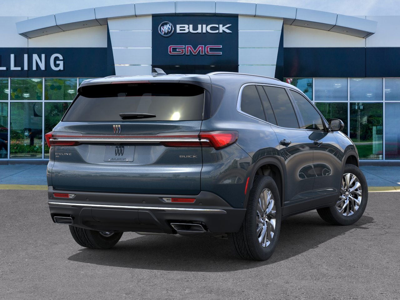 2026 Buick Enclave Preferred