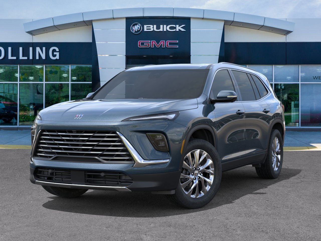 2026 Buick Enclave Preferred