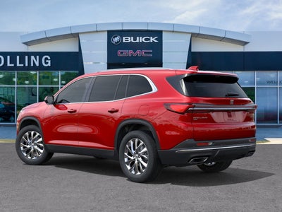 2026 Buick Enclave Preferred
