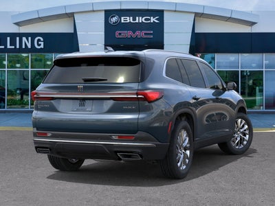2026 Buick Enclave Preferred
