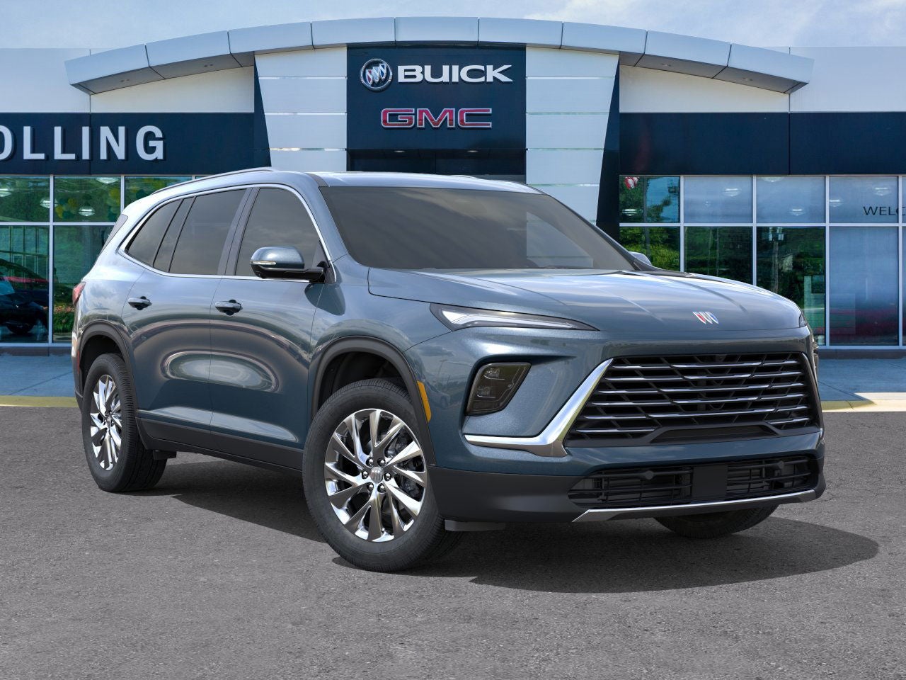 2026 Buick Enclave Preferred