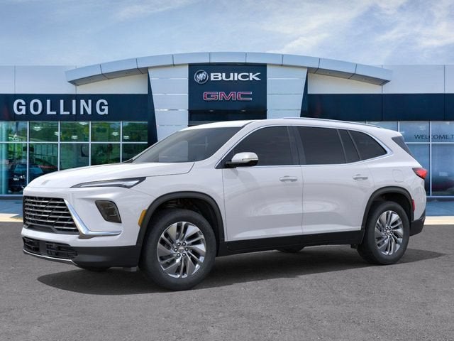 2027 Buick Enclave Preferred