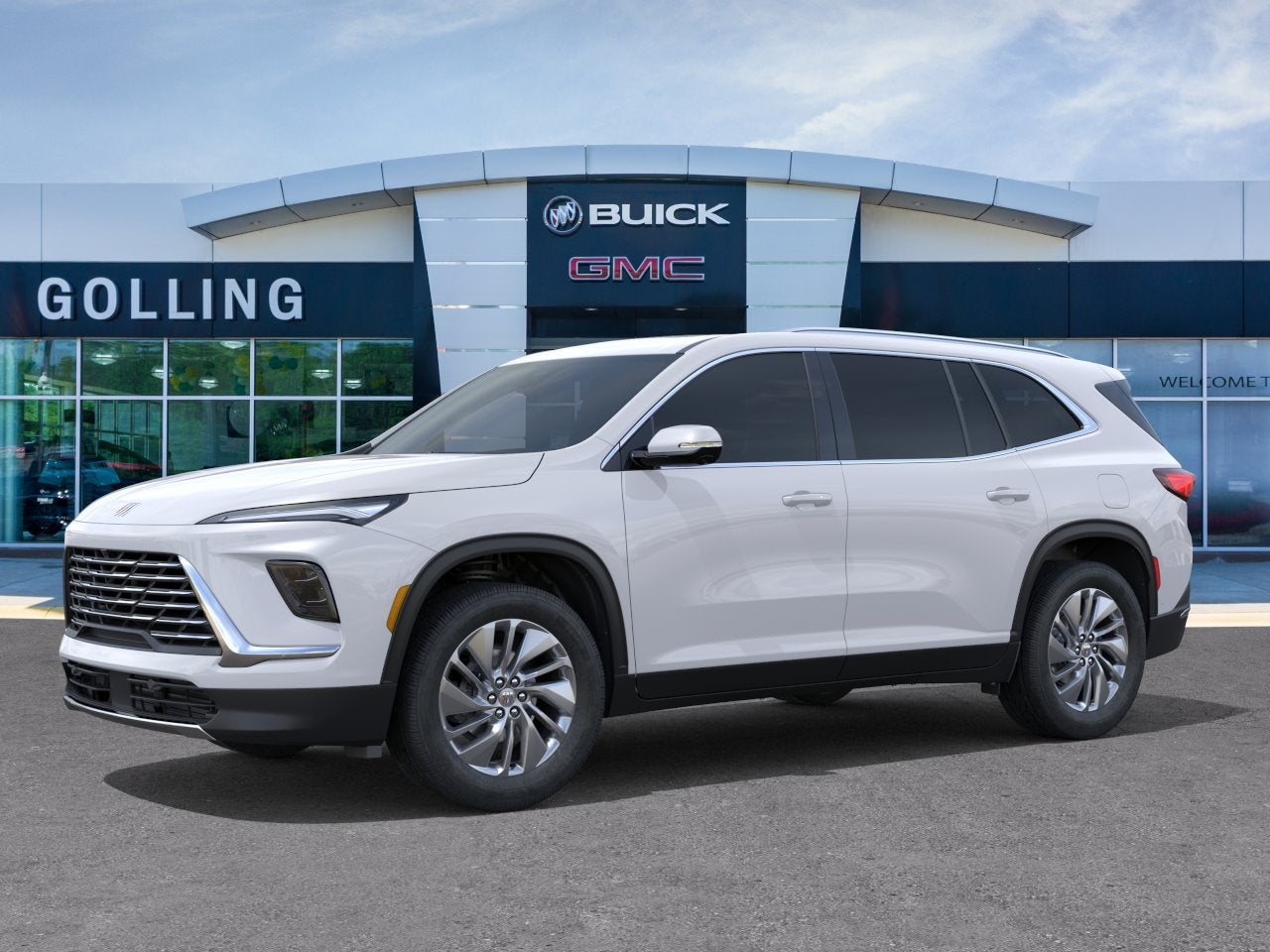 2027 Buick Enclave Preferred