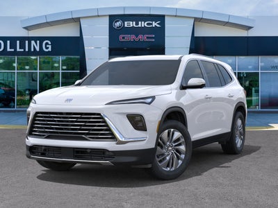 2027 Buick Enclave Preferred