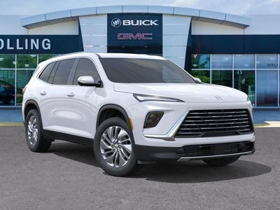2027 Buick Enclave Preferred