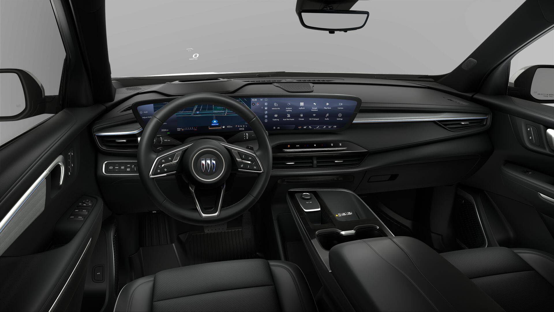 2027 Buick Enclave Preferred