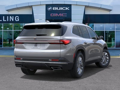 2027 Buick Enclave Preferred