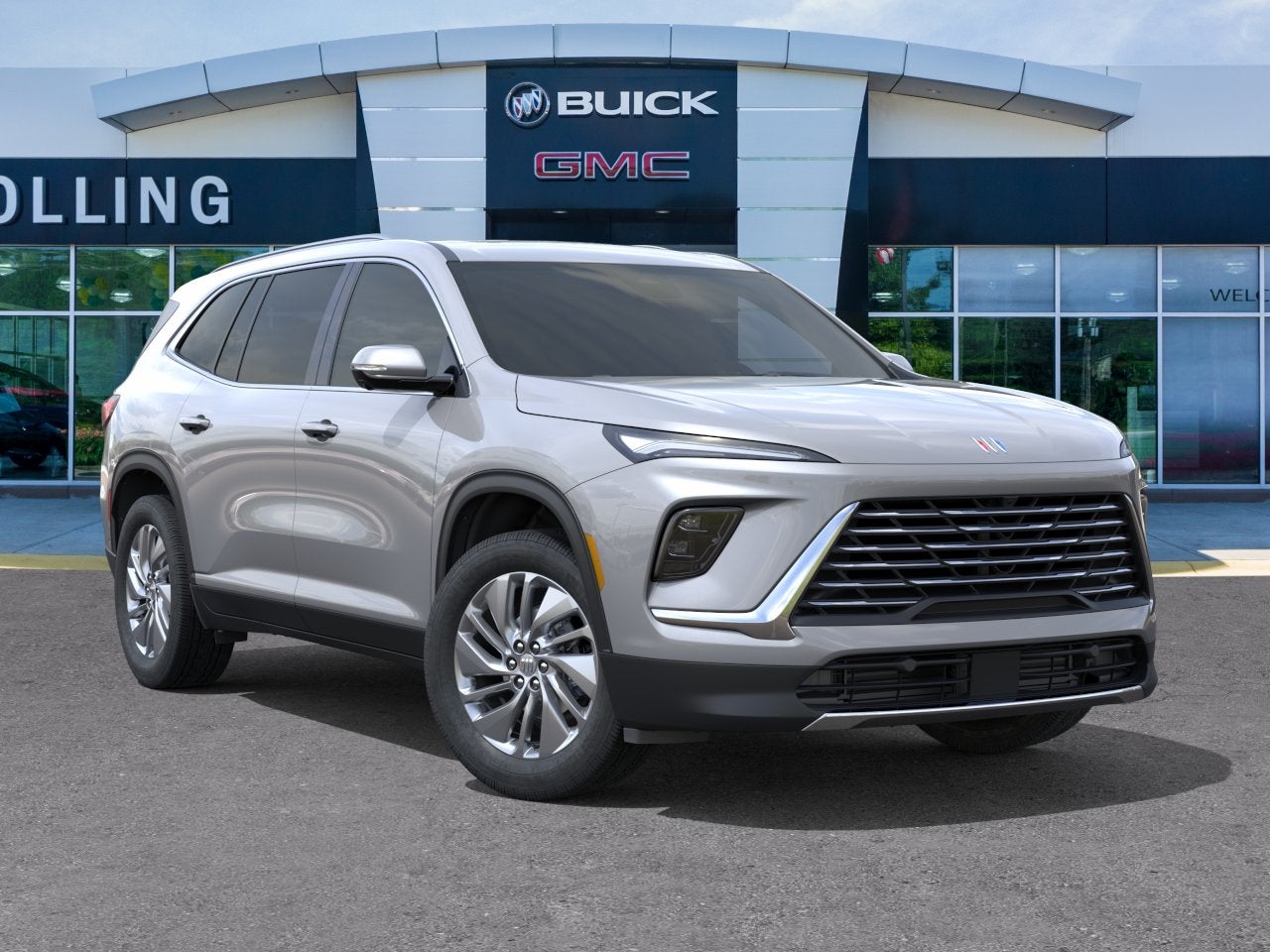 2027 Buick Enclave Preferred