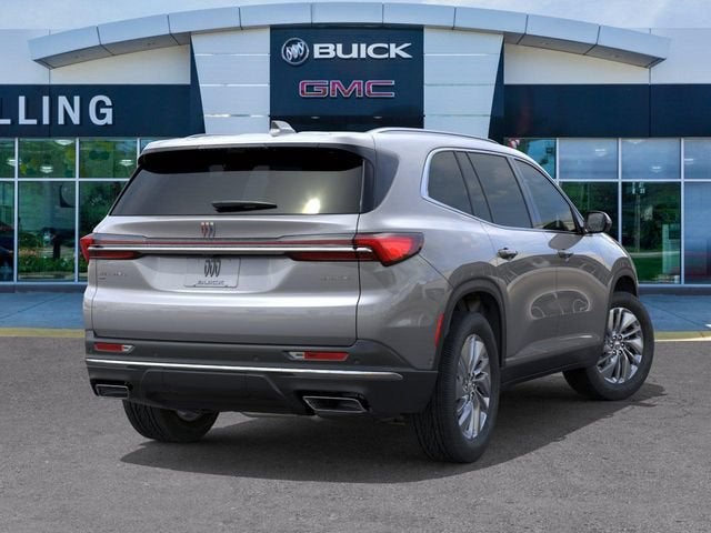2027 Buick Enclave Preferred