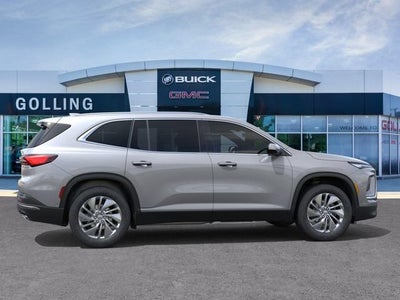 2027 Buick Enclave Preferred