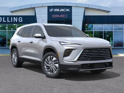 2027 Buick Enclave Preferred