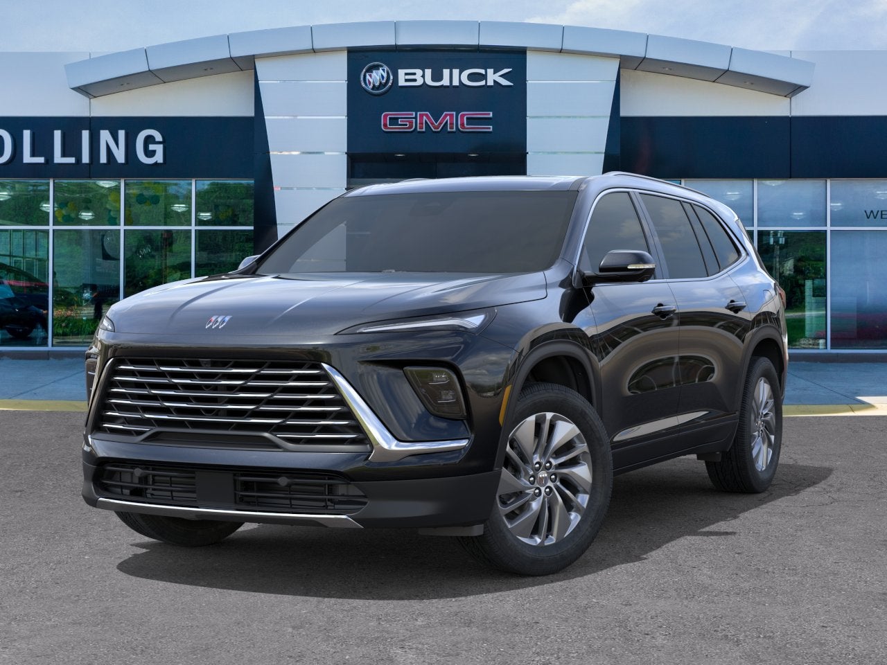 2027 Buick Enclave Preferred