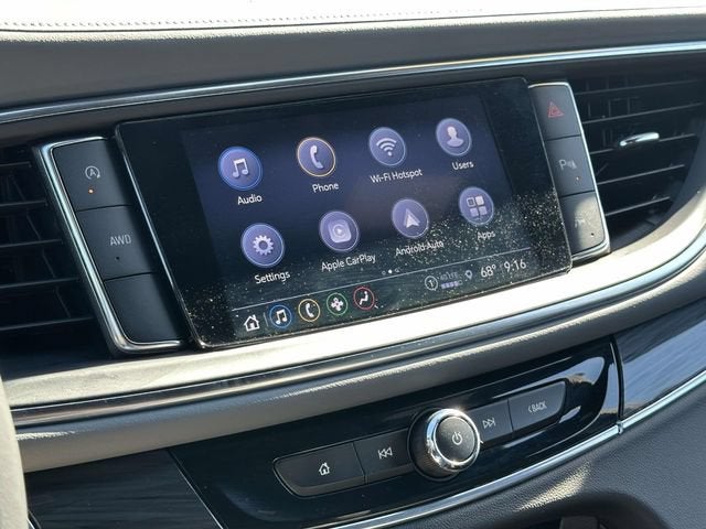 2024 Buick Enclave Essence
