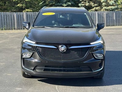 2024 Buick Enclave Essence
