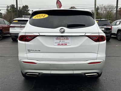 2024 Buick Enclave Essence