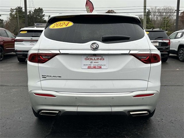 2024 Buick Enclave Essence