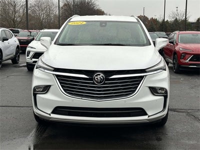 2024 Buick Enclave Essence