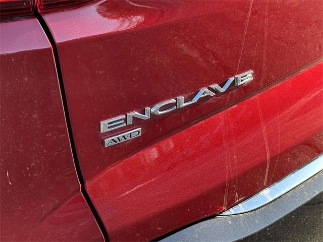 2024 Buick Enclave Essence