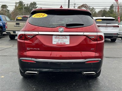 2024 Buick Enclave Essence