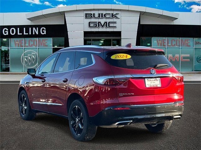 2024 Buick Enclave Essence