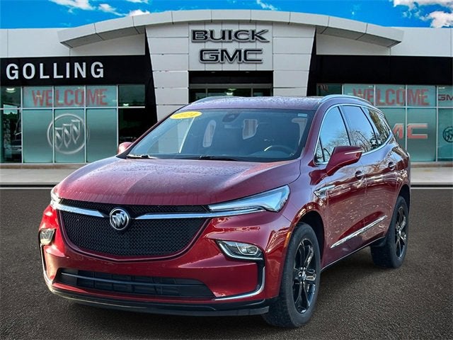 2024 Buick Enclave Essence
