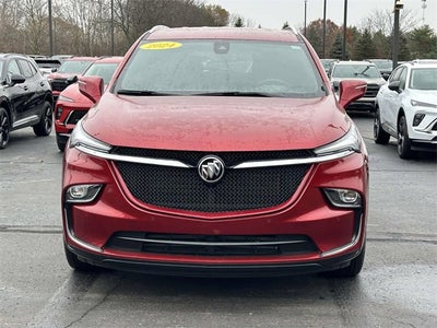2024 Buick Enclave Essence
