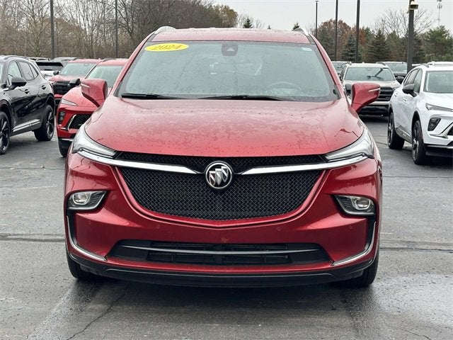 2024 Buick Enclave Essence