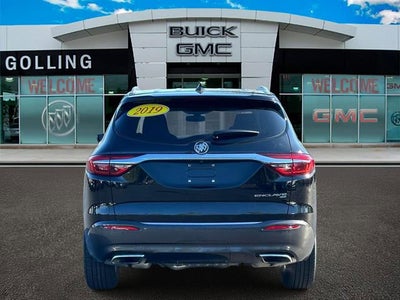 2019 Buick Enclave Essence