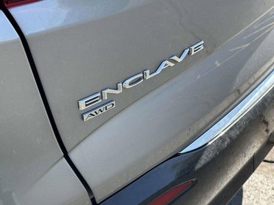 2024 Buick Enclave Essence